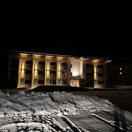 Roessl Lodge Gerlos Buitenkant foto