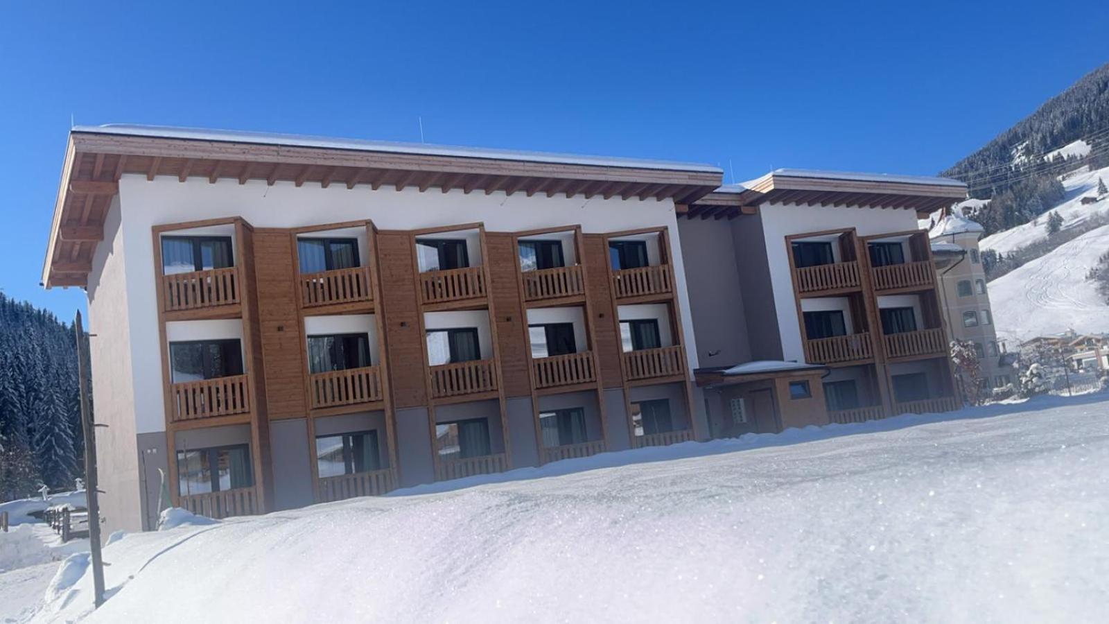 Roessl Lodge Gerlos Buitenkant foto
